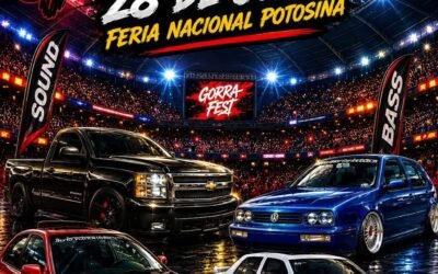 GORRA FEST TRAERÁ DIVERSIÓN SIN LÍMITES A LA FENAPO