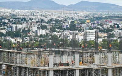 INDUSTRIA DE CONSTRUCCIÓN AVANZA EN SAN LUIS POTOSÍ
