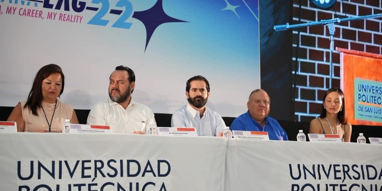LUISITO COMUNICA INSPIRA A ESTUDIANTES DE LA UNIVERSIDAD POLITÉCNICA