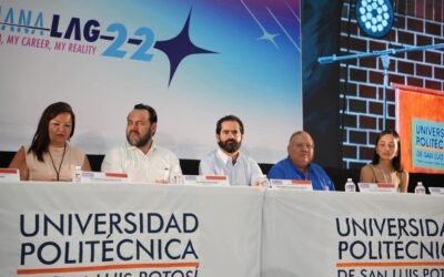 LUISITO COMUNICA INSPIRA A ESTUDIANTES DE LA UNIVERSIDAD POLITÉCNICA