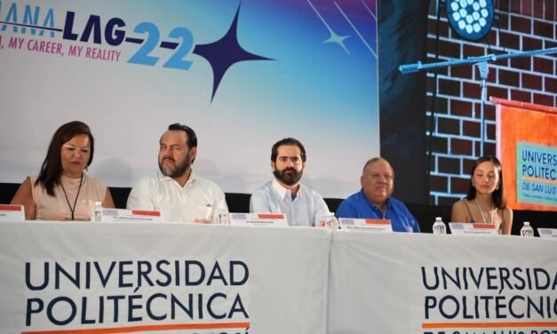 LUISITO COMUNICA INSPIRA A ESTUDIANTES DE LA UNIVERSIDAD POLITÉCNICA