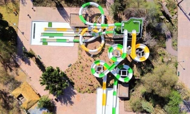 MAMÁS POTOSINAS ENTRAN GRATIS AL DINOASIS AQUA PARK ESTE 10 DE MAYO: RICARDO GALLARDO
