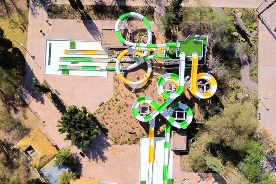 MAMÁS POTOSINAS ENTRAN GRATIS AL DINOASIS AQUA PARK ESTE 10 DE MAYO: RICARDO GALLARDO