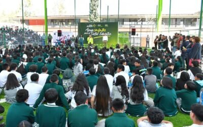MÁS DE 48 MIL MAESTROS BRINDAN ATENCIÓN A ESTUDIANTES POTOSINOS