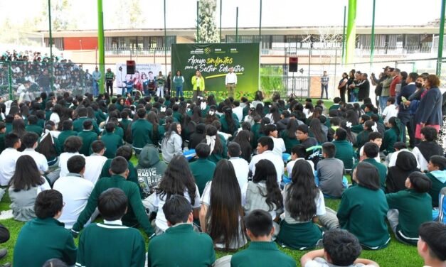 MÁS DE 48 MIL MAESTROS BRINDAN ATENCIÓN A ESTUDIANTES POTOSINOS