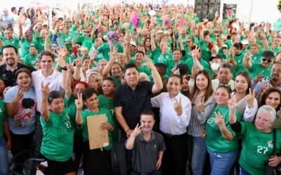 MÁS SEGURIDAD Y DESARROLLO SOCIAL PARA SAN LUIS: RICARDO GALLADO