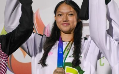 NUEVO TRIUNFO DEL DEPORTE POTOSINO EN OLIMPIADA NACIONAL