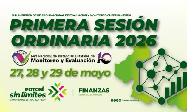 SAN LUIS, ANFITRIÓN DE LA REUNIÓN NACIONAL DE EVALUACIÓN Y MONITOREO