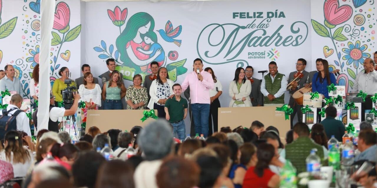 RESPALDO SIN LÍMITES A MADRES DE VILLA DE POZOS: RICARDO GALLARDO