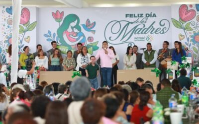 RESPALDO SIN LÍMITES A MADRES DE VILLA DE POZOS: RICARDO GALLARDO
