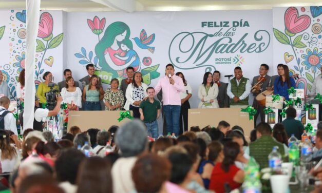 RESPALDO SIN LÍMITES A MADRES DE VILLA DE POZOS: RICARDO GALLARDO
