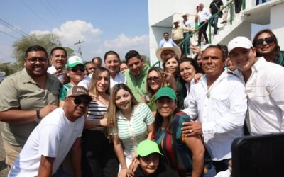 RICARDO GALLARDO, EL GOBERNADOR CON MAYOR RESPALDO CIUDADANO