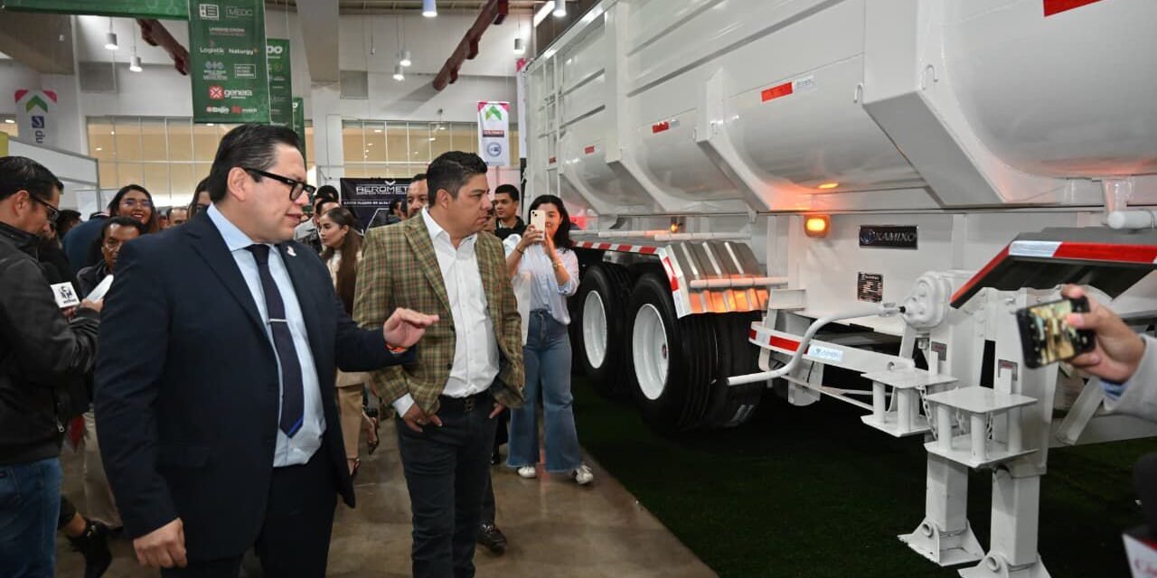 RICARDO GALLARDO IMPULSA LA PRODUCTIVIDAD LABORAL EN SAN LUIS POTOSÍ