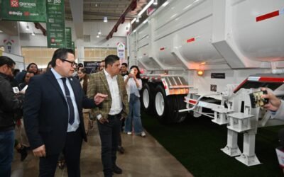 RICARDO GALLARDO IMPULSA LA PRODUCTIVIDAD LABORAL EN SAN LUIS POTOSÍ