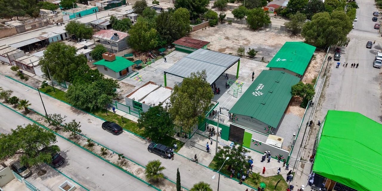 RICARDO GALLARDO INICIA EN VANEGAS LA CONSTRUCCIÓN DE UNA DE LAS UNIDADES DEPORTIVAS MÁS GRANDES DE LA REGIÓN