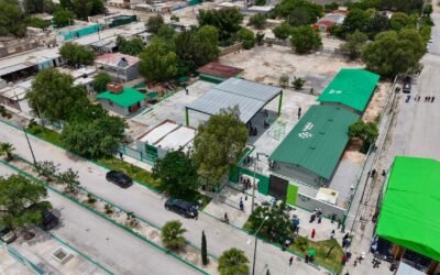 RICARDO GALLARDO INICIA EN VANEGAS LA CONSTRUCCIÓN DE UNA DE LAS UNIDADES DEPORTIVAS MÁS GRANDES DE LA REGIÓN