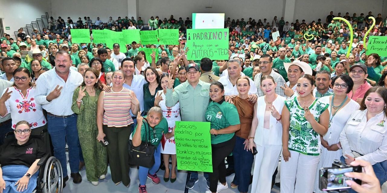 RICARDO GALLARDO INSTALA CONSEJO CONSULTIVO INDÍGENA