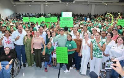 RICARDO GALLARDO INSTALA CONSEJO CONSULTIVO INDÍGENA