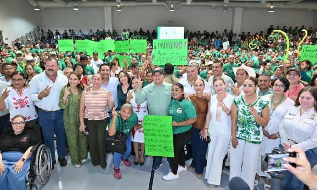 RICARDO GALLARDO INSTALA CONSEJO CONSULTIVO INDÍGENA