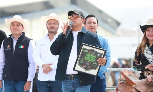 RICARDO GALLARDO POSICIONA A SAN LUIS POTOSÍ COMO SEDE DE LA OLIMPIADA NACIONAL
