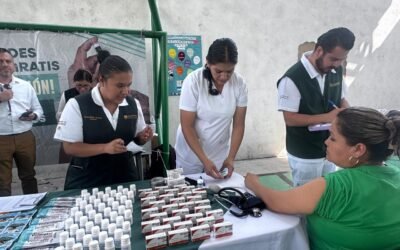 SAN LUIS ARRANCA SEMANA NACIONAL DE SALUD PÚBLICA 2026