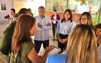 SAN LUIS DESTACA A NIVEL NACIONAL EN APRENDIZAJE ESCOLAR