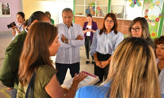 SAN LUIS DESTACA A NIVEL NACIONAL EN APRENDIZAJE ESCOLAR