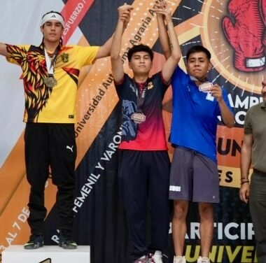 SAN LUIS DESTACA EN CAMPEONATO NACIONAL DE BOXEO