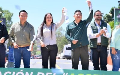 SAN LUIS ENTRE LAS ENTIDADES CON MAYOR CRECIMIENTO ECONÓMICO