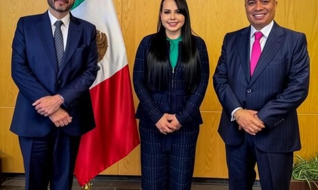 SAN LUIS ES RECONOCIDO POR TRANSPARENCIA Y FINANZAS SANAS