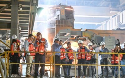 SAN LUIS POTOSÍ SE CONSOLIDA COMO PILAR DE LA MINERÍA MEXICANA