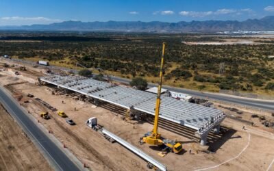 SAN LUIS POTOSÍ, SÉPTIMO LUGAR NACIONAL EN ATRACCIÓN DE INVERSIÓN EXTRANJERA DIRECTA
