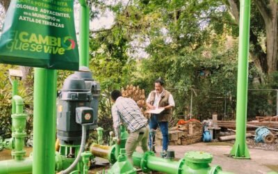 DIÓ INICIO LA CUARTA SEMANA ESTATAL DE SANEAMIENTO BÁSICO.