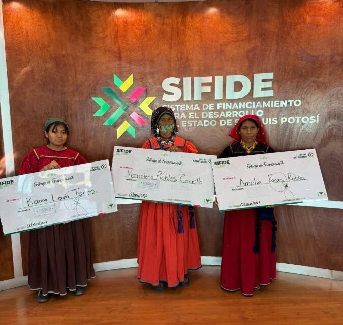 GOBIERNO ESTATAL AMPLÍA APOYOS PARA JÓVENES Y PUEBLOS ORIGINARIOS