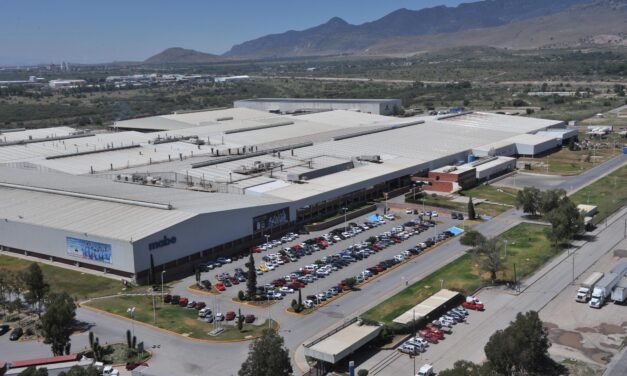 SLP ESCALA EN COMPETITIVIDAD POR SU DINAMISMO LABORAL Y ESTABILIDAD POLÍTICA