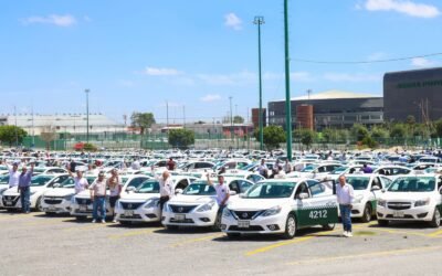 TAXISTAS RESPALDAN ACCIONES DE LA SCT ANTE HECHOS RECIENTES