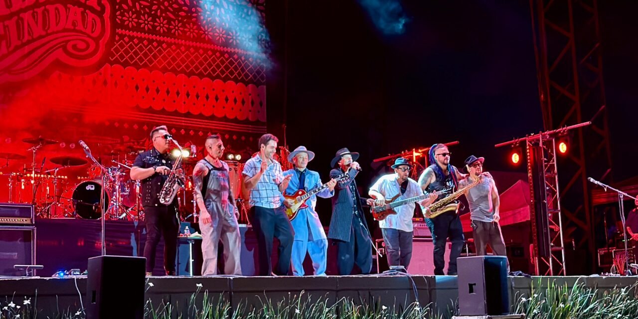 TEATRO DE LA CIUDAD CELEBRA 40 ANIVERSARIO DE LA MALDITA VECINDAD
