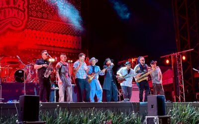 TEATRO DE LA CIUDAD CELEBRA 40 ANIVERSARIO DE LA MALDITA VECINDAD