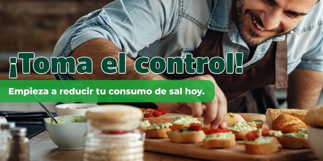 CONCIENTIZACIÓN DEL USO DE LA SAL