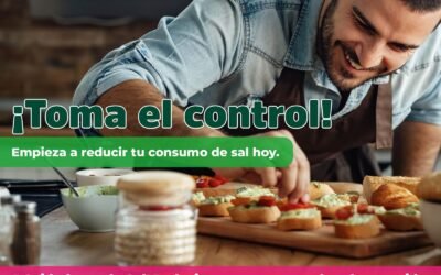 CONCIENTIZACIÓN DEL USO DE LA SAL