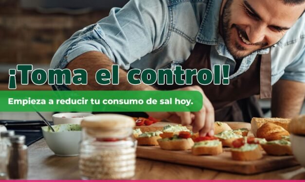 CONCIENTIZACIÓN DEL USO DE LA SAL
