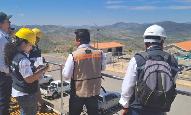 GOBIERNO ESTATAL REFUERZA VIGILANCIA SANITARIA EN EL REALITO