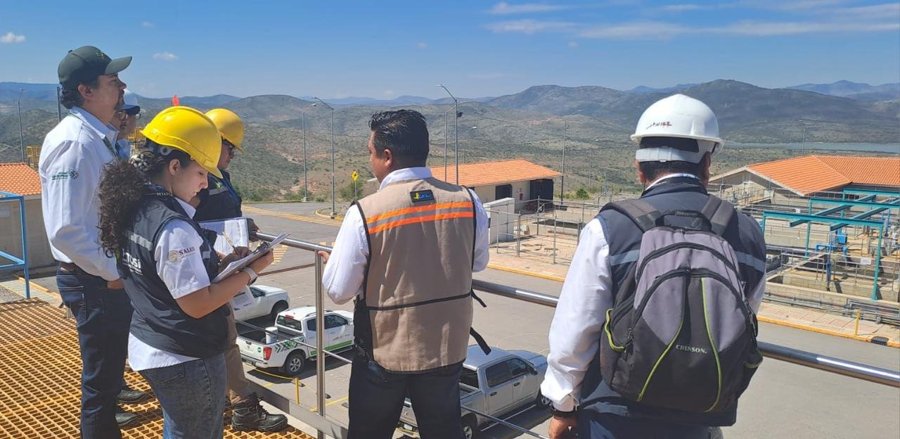GOBIERNO ESTATAL REFUERZA VIGILANCIA SANITARIA EN EL REALITO