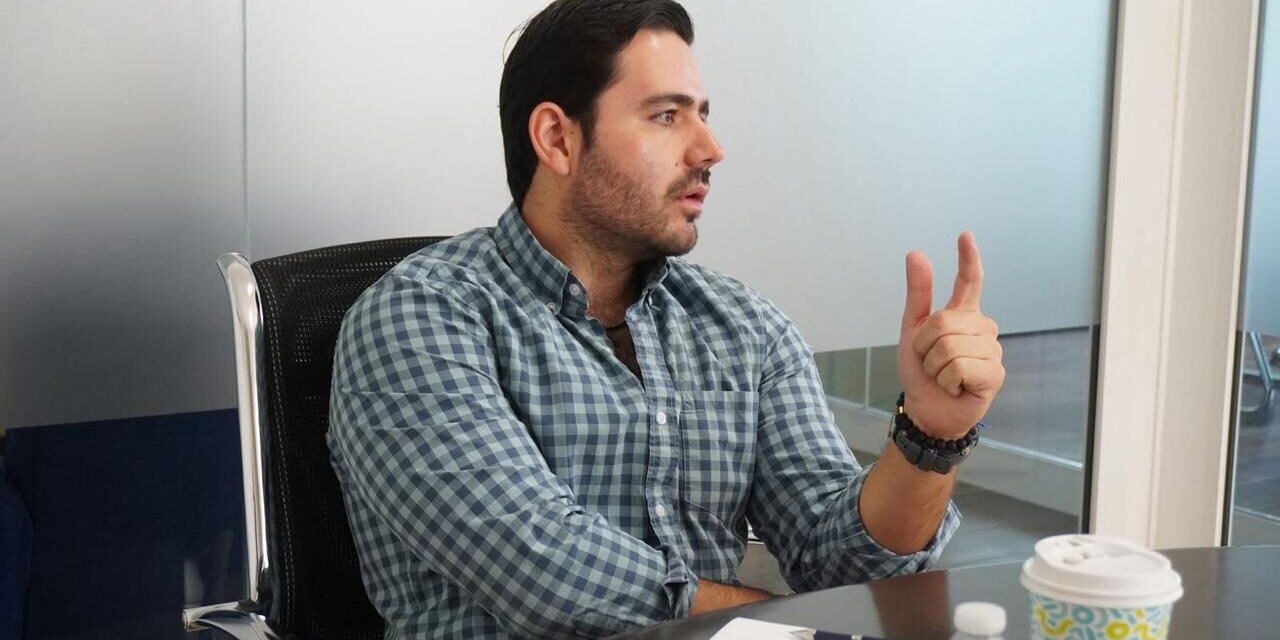 EMPRESARIOS RESPALDAN AVANCES EN SEGURIDAD DE SAN LUIS