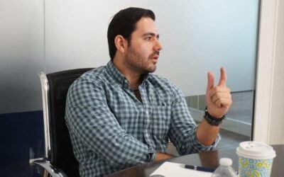 EMPRESARIOS RESPALDAN AVANCES EN SEGURIDAD DE SAN LUIS
