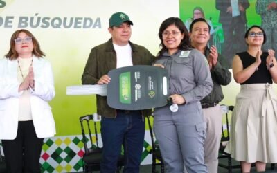 RICARDO GALLARDO REFUERZA ACCIONES DE BÚSQUEDA DE PERSONAS EN SAN LUIS POTOSÍ