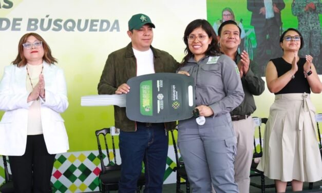 RICARDO GALLARDO REFUERZA ACCIONES DE BÚSQUEDA DE PERSONAS EN SAN LUIS POTOSÍ