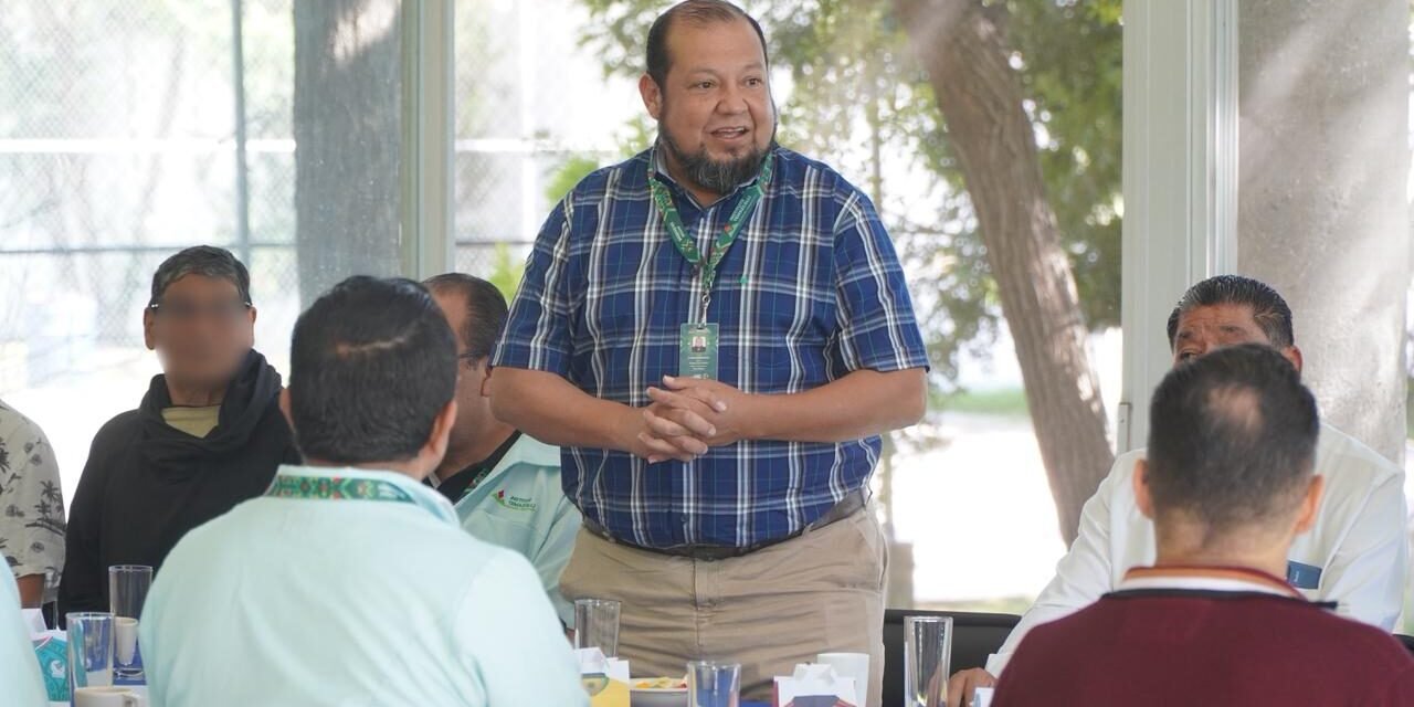 GOBIERNO ESTATAL FORTALECE LA UNIÓN FAMILIAR CON CONVIVENCIA DEL DÍA DEL PADRE