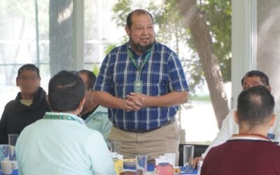 GOBIERNO ESTATAL FORTALECE LA UNIÓN FAMILIAR CON CONVIVENCIA DEL DÍA DEL PADRE