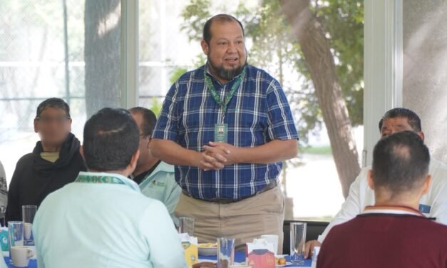 GOBIERNO ESTATAL FORTALECE LA UNIÓN FAMILIAR CON CONVIVENCIA DEL DÍA DEL PADRE